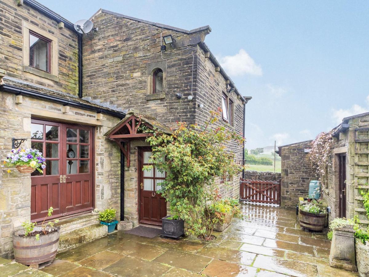 Green Clough Farm Bradford  Buitenkant foto