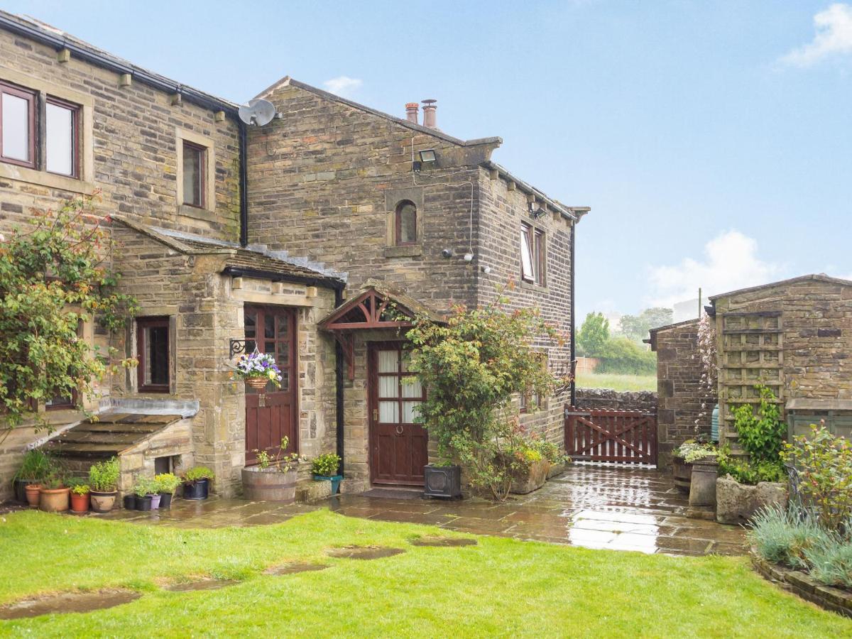 Green Clough Farm Bradford  Buitenkant foto