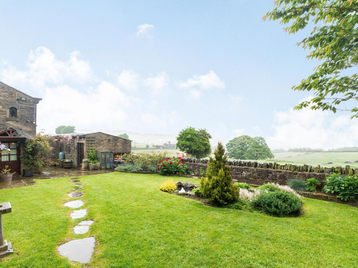 Green Clough Farm Bradford  Buitenkant foto
